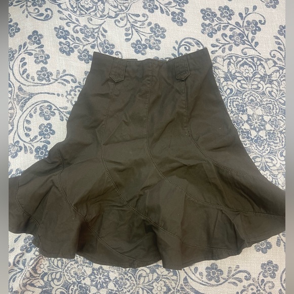 Girls Ruffle Skirt Size 4 - Picture 6 of 6